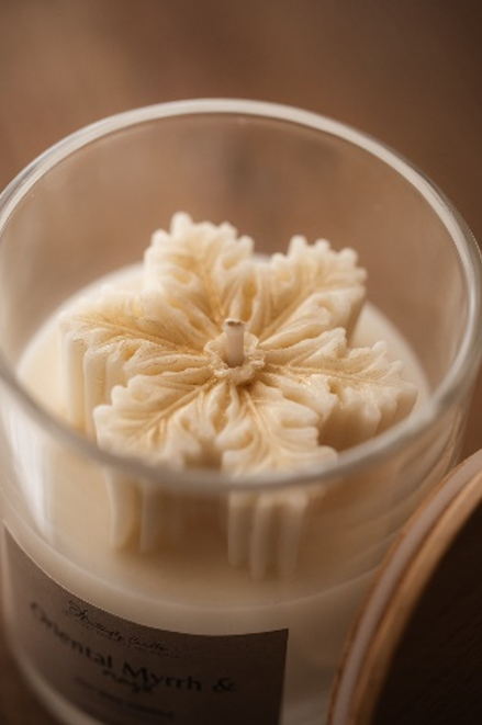 Signature Candle Jars